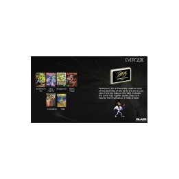 Cartucho Evercade Interplay Cartridge 1 - RET