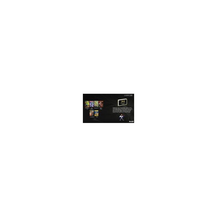 Cartucho Evercade Interplay Cartridge 1 - RET
