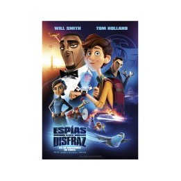 Espías con disfraz - DVD