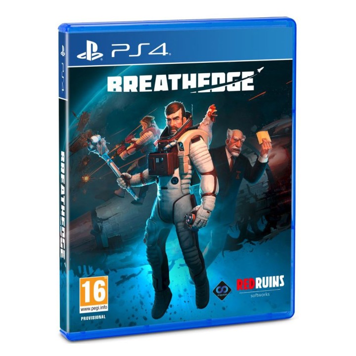 Breathedge