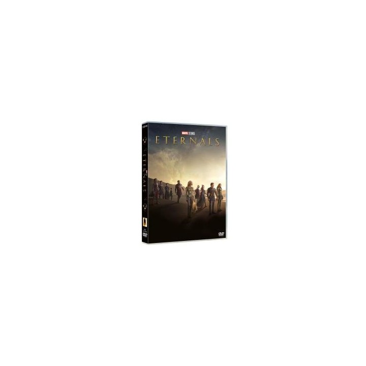 Eternals - DVD