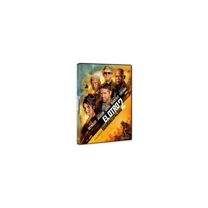 El otro guardaespaldas 2 - DVD