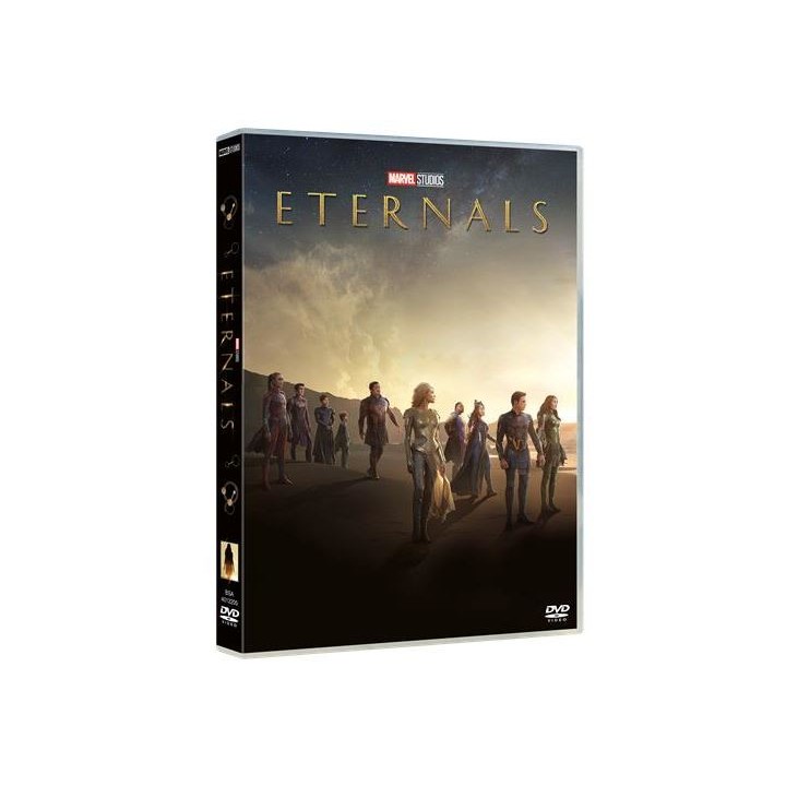 Eternals - DVD