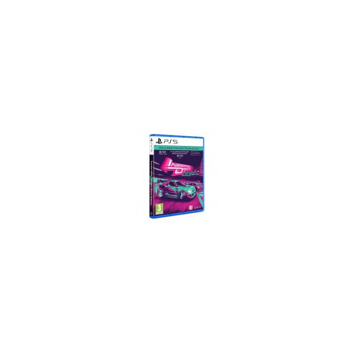 Inertial Drift Twilight Rivals Edition