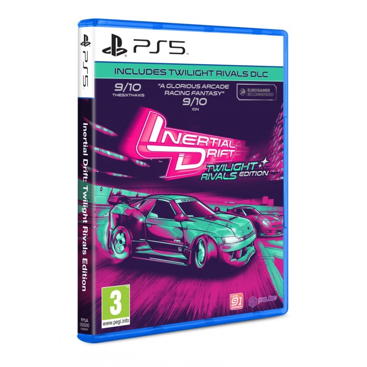 Inertial Drift Twilight Rivals Edition