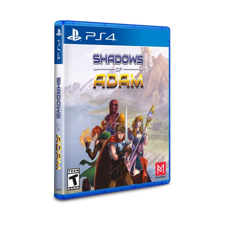 Shadows of Adam (Limited Run) Importación