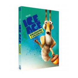 Ice age 1-5 (2018) - DVD