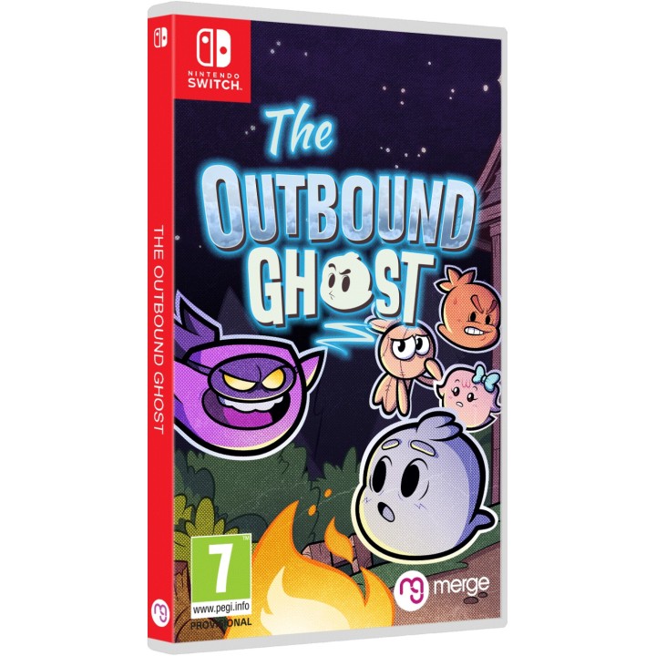 The outbound ghostTCH