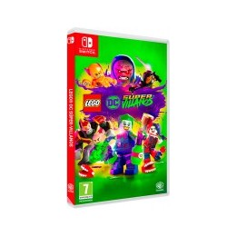 LEGO DC Super-Villanos