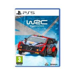 WRC Generations
