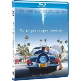 No te preocupes querida - BR