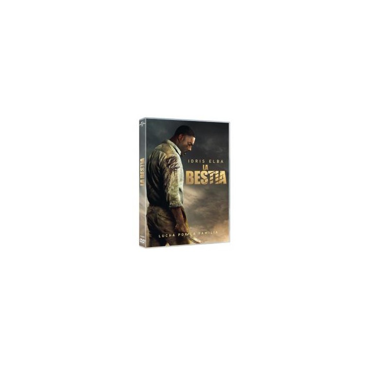 La bestia - DVD