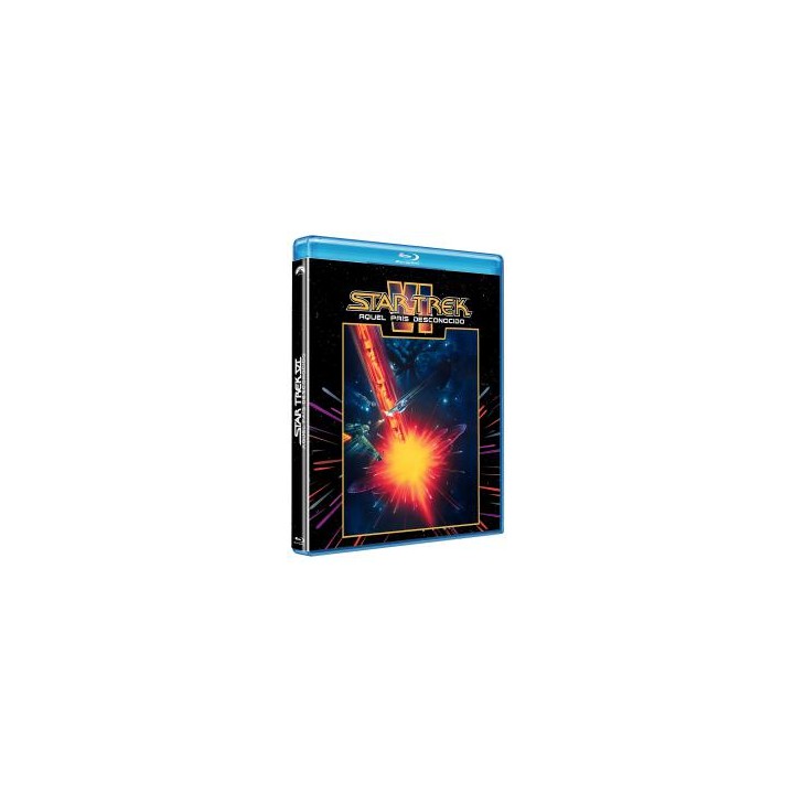 Star Trek VI - Aquel país desconocido - BD