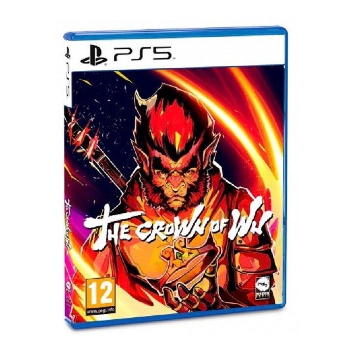 The crown of wu - legend edt.