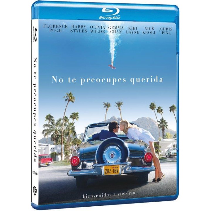 No te preocupes querida - BR