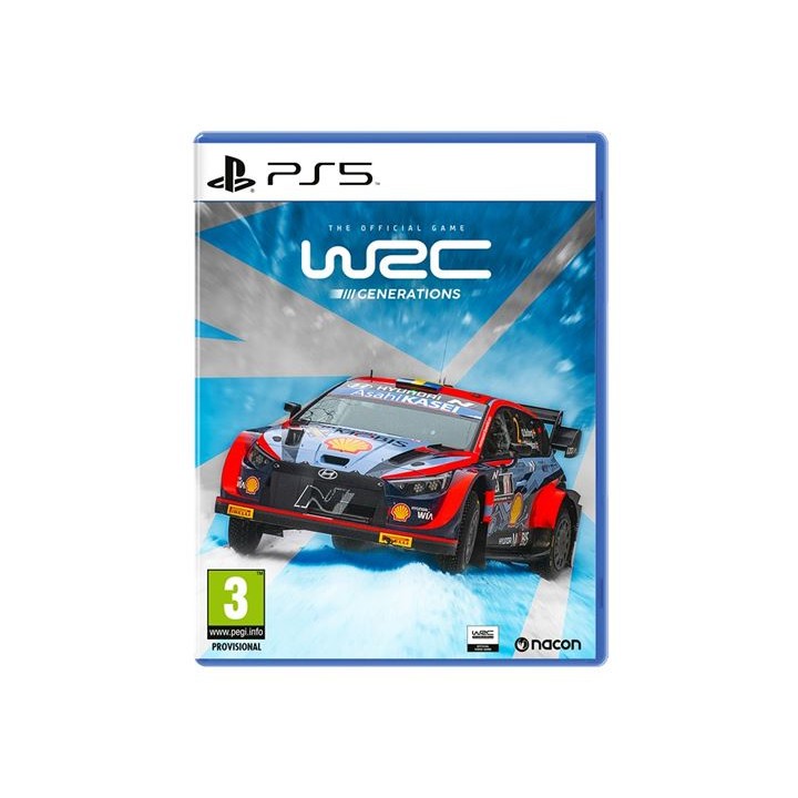 WRC Generations