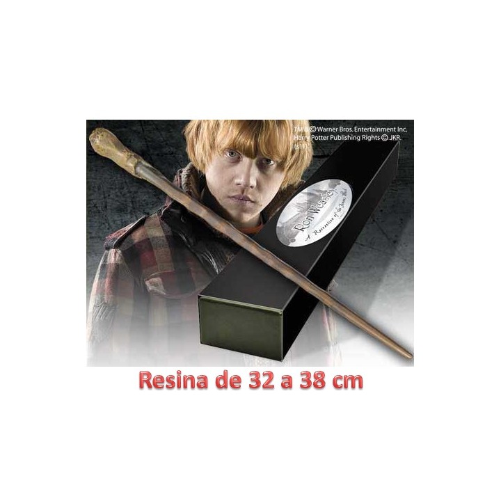 Varita Ron Weasley