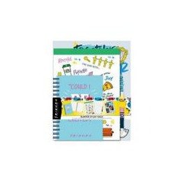 Friends - Papeleria - Set Cuadernos