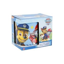 Patrulla Canina - Taza - Ceramica Caja Regalo 325Ml