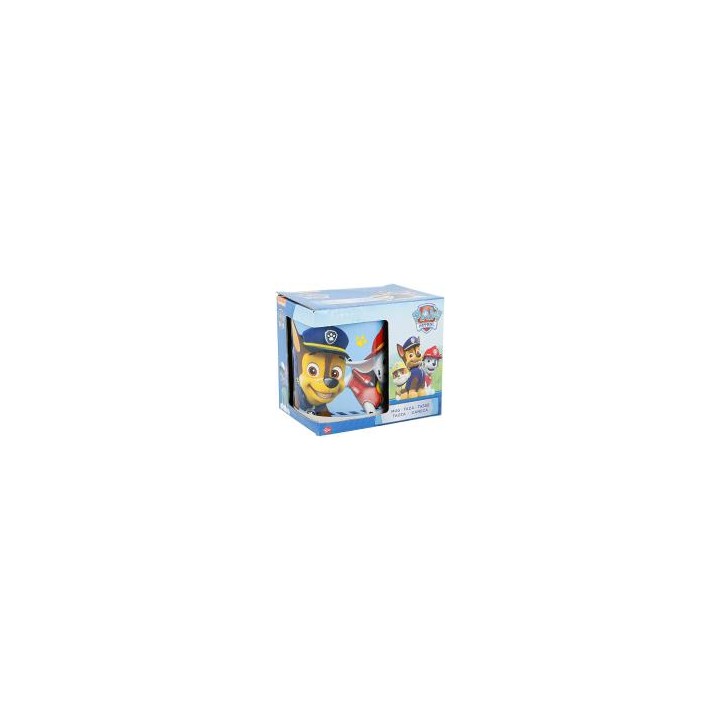 Patrulla Canina - Taza - Ceramica Caja Regalo 325Ml