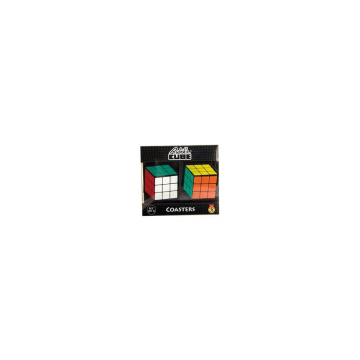 Rubik - Posavasos