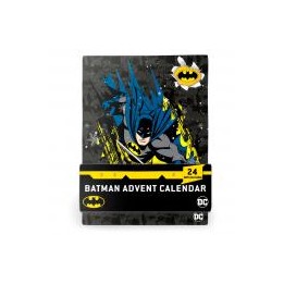 Dc Comics - Batman - Calendario - Adviento