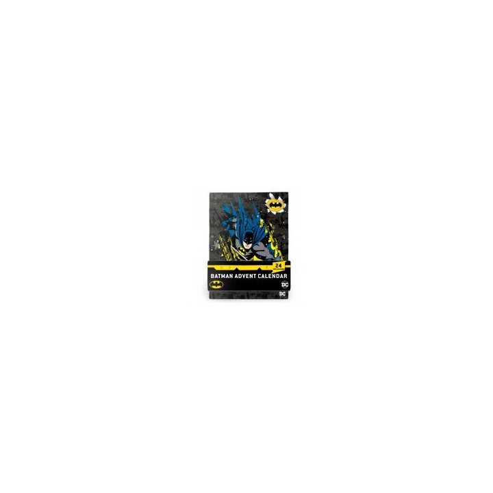 Dc Comics - Batman - Calendario - Adviento