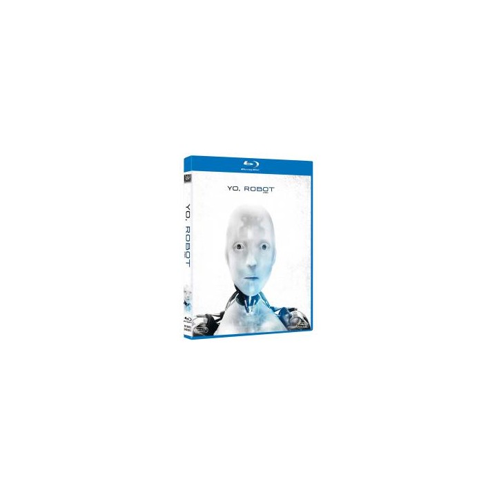 Yo, robot - BD