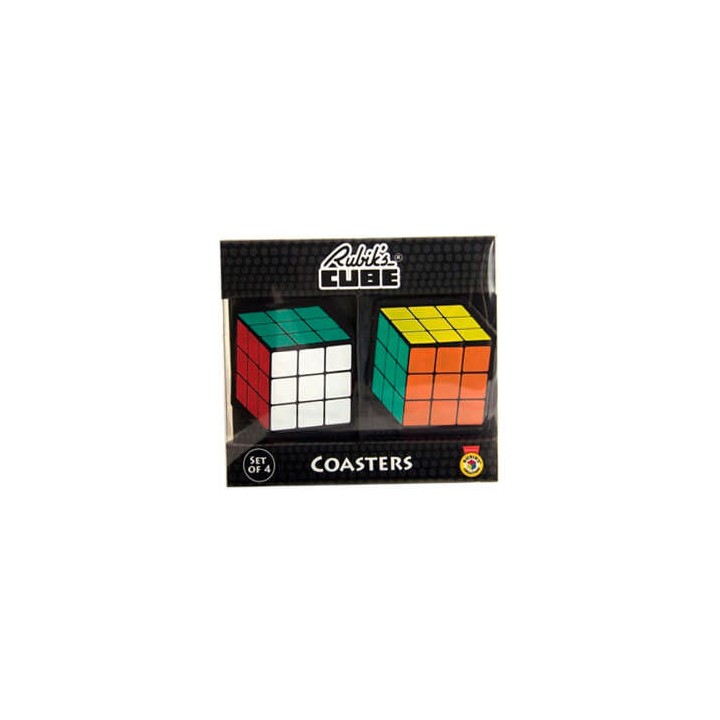 Rubik - Posavasos