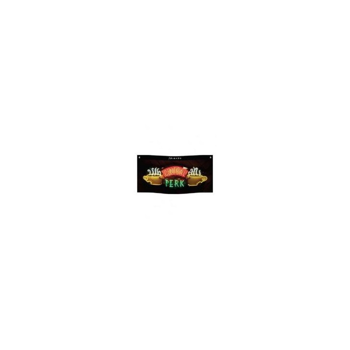 Friends - Banner - Pared