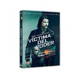 Victima del poder - DVD