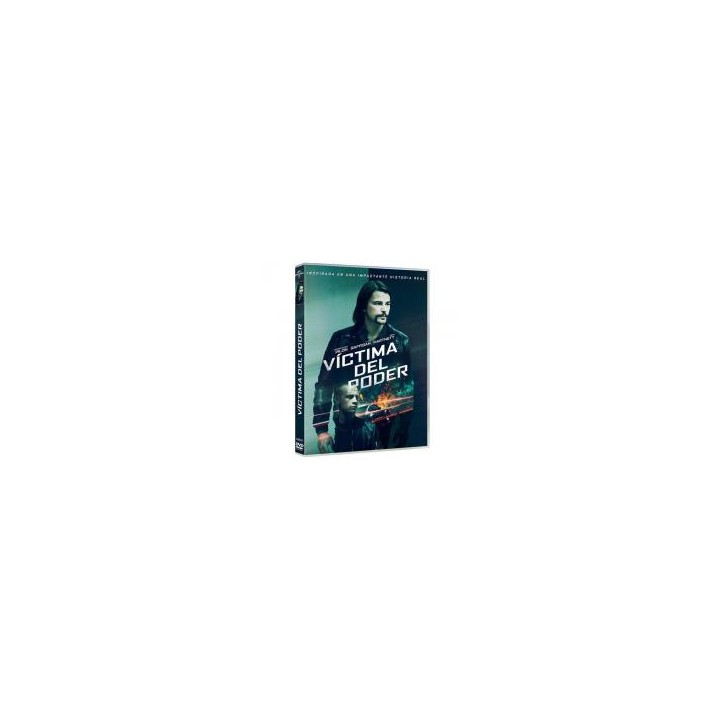 Victima del poder - DVD