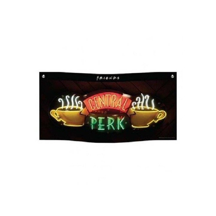 Friends - Banner - Pared