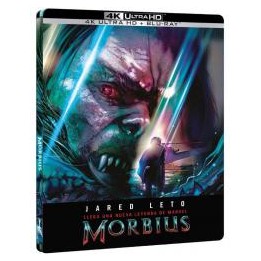 Morbius E. E. (Caja metálica) (4K UHD + BD)