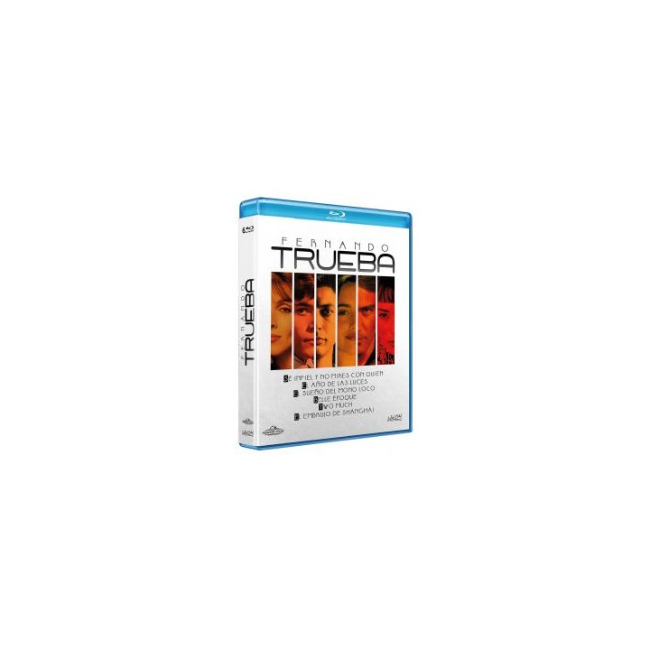 Fernando Trueba (Pack) - BD