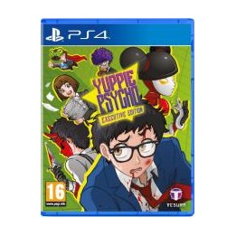 Yuppie Psycho Executive Edition