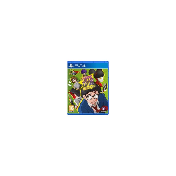 Yuppie Psycho Executive Edition