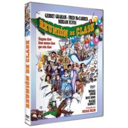 Reunion de clase - DVD