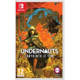 Undernauts