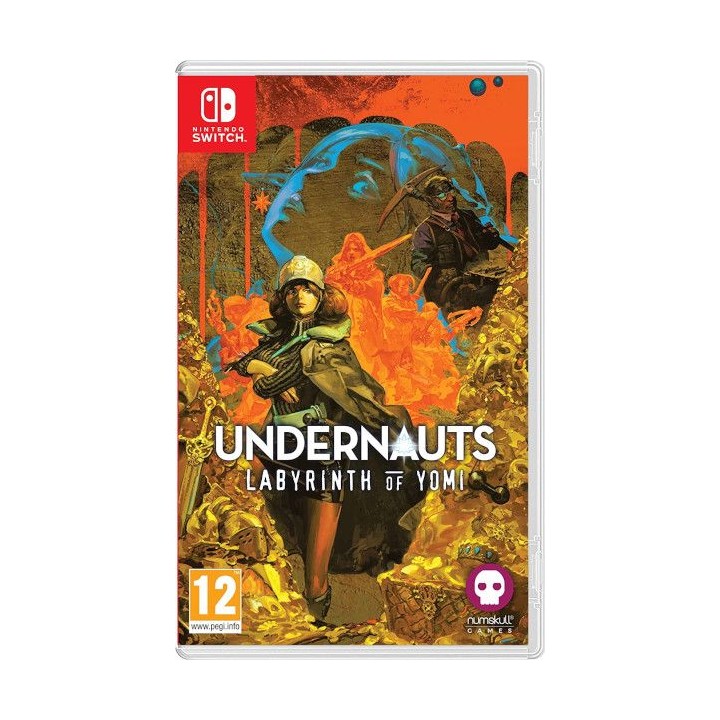 Undernauts