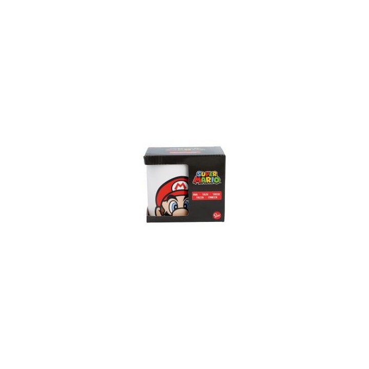 Taza - Super Mario Bros - 325 Ml