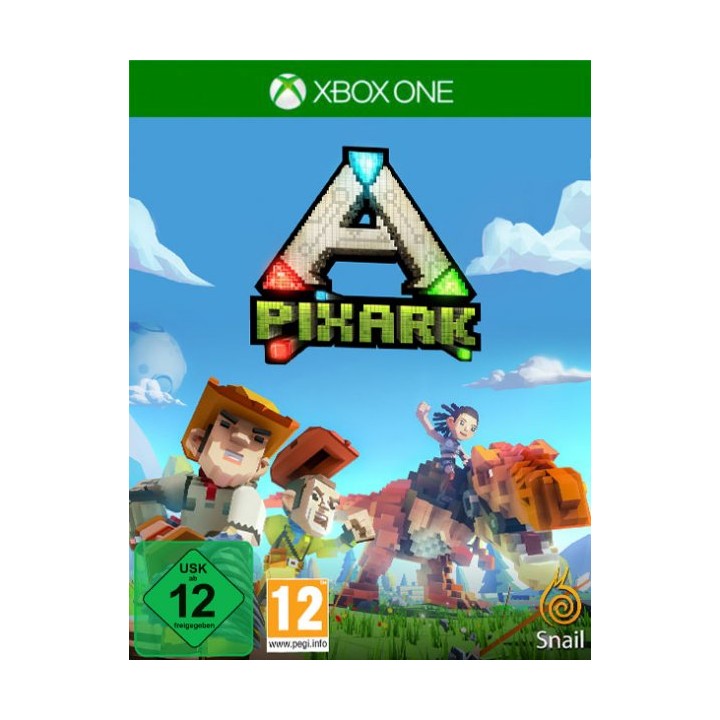 PixARK - Xbox one