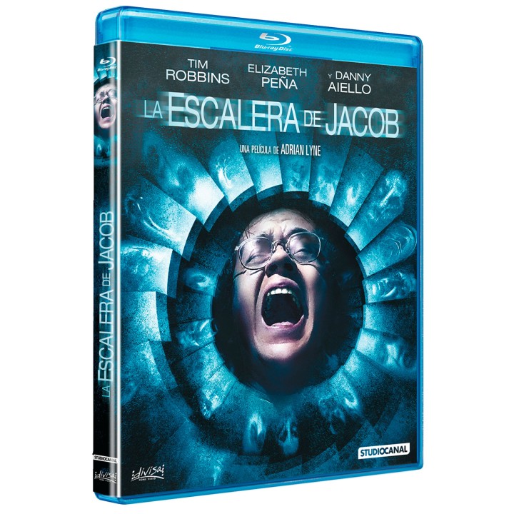 La escalera de Jacob - BD