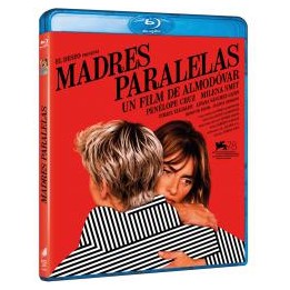Madres paralelas - BD