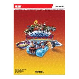 Guia Skylanders Supercharged - Wii U
