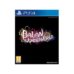 Balan Wonderworld