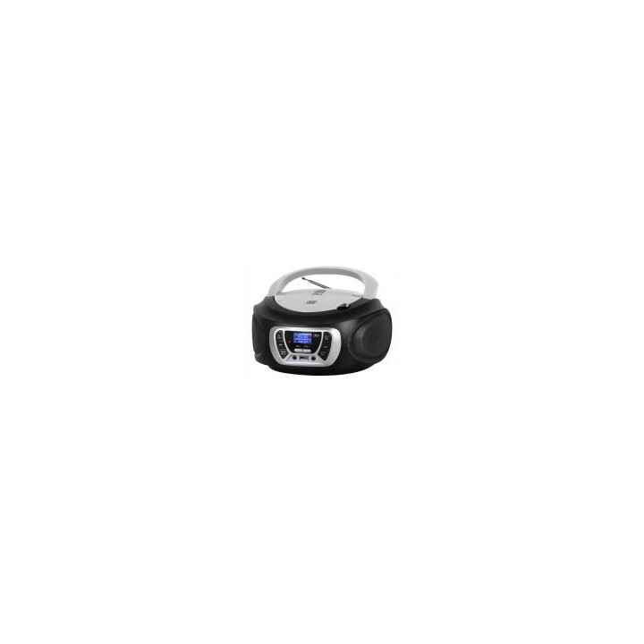 Radio CD Portátil CMP 510 DAB Negro