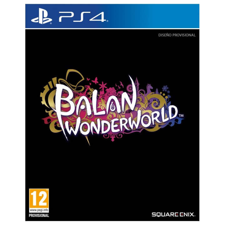 Balan Wonderworld