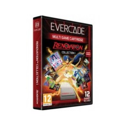 Blaze Evercade Renovation Collection 1 - RET