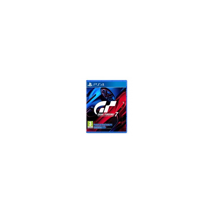 Gran Turismo 7